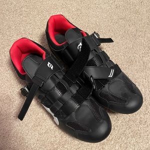 Men’s Peloton bike riding shoes